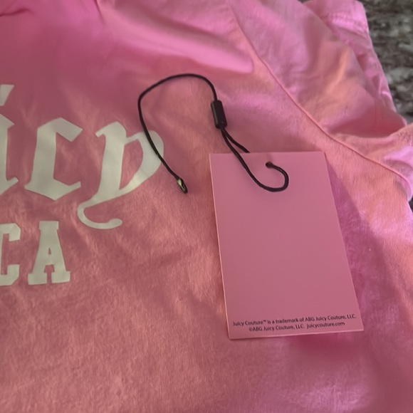 NWOT Forever 21 Juicy Couture Tee size medium - Picture 3 of 5